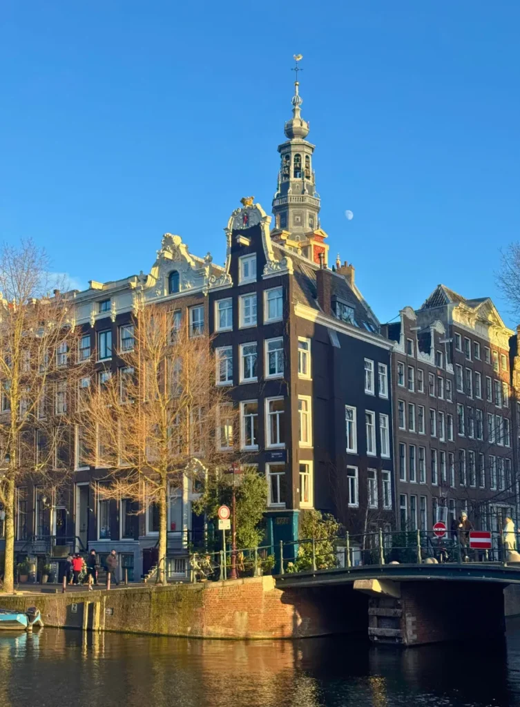 Amsterdam, Ville