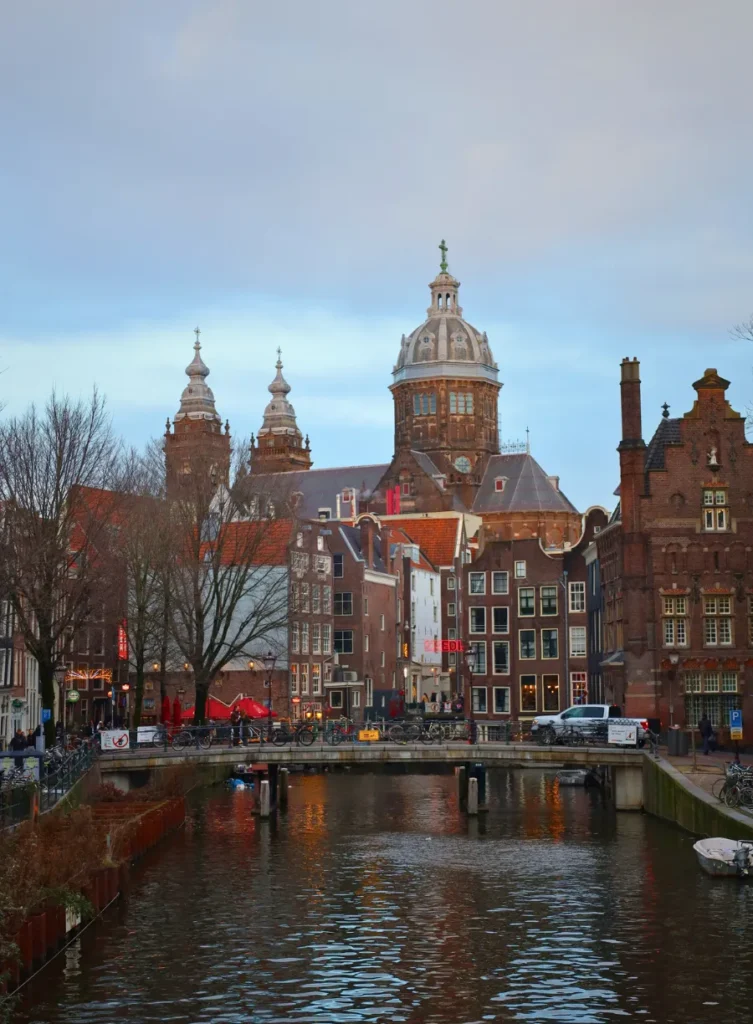 Amsterdam, Dam Square