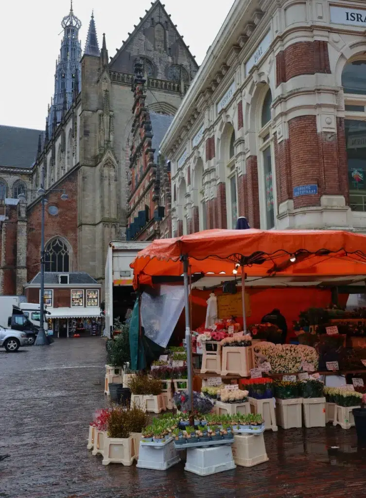 Haarlem Market