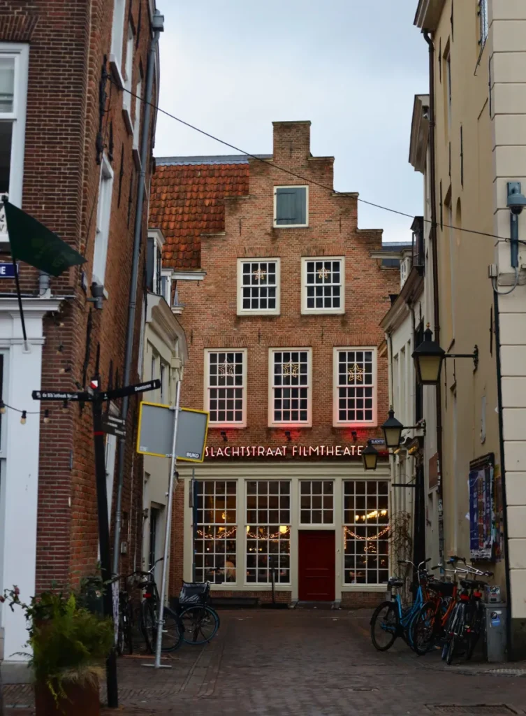 Utrecht en 1 jour, centre-ville