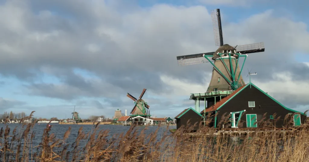 Pays Bas en 1 semaine sans voiture