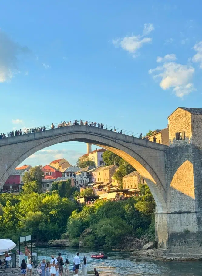 Stari Most, Sarajevo