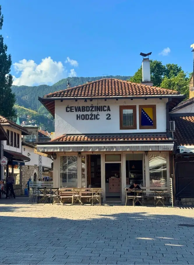 Sarajevo partooie ottoman